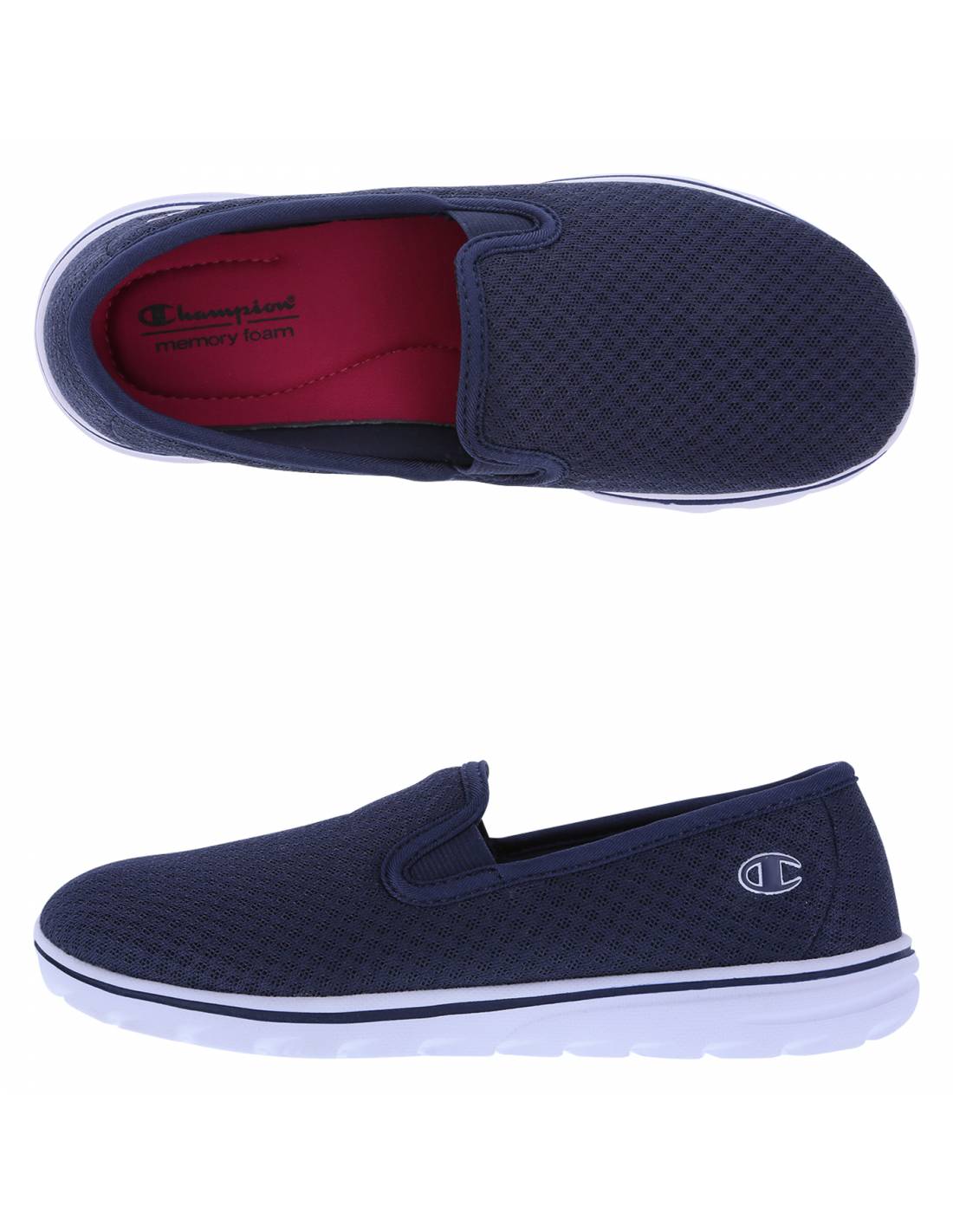champion rewind slip on sneakers