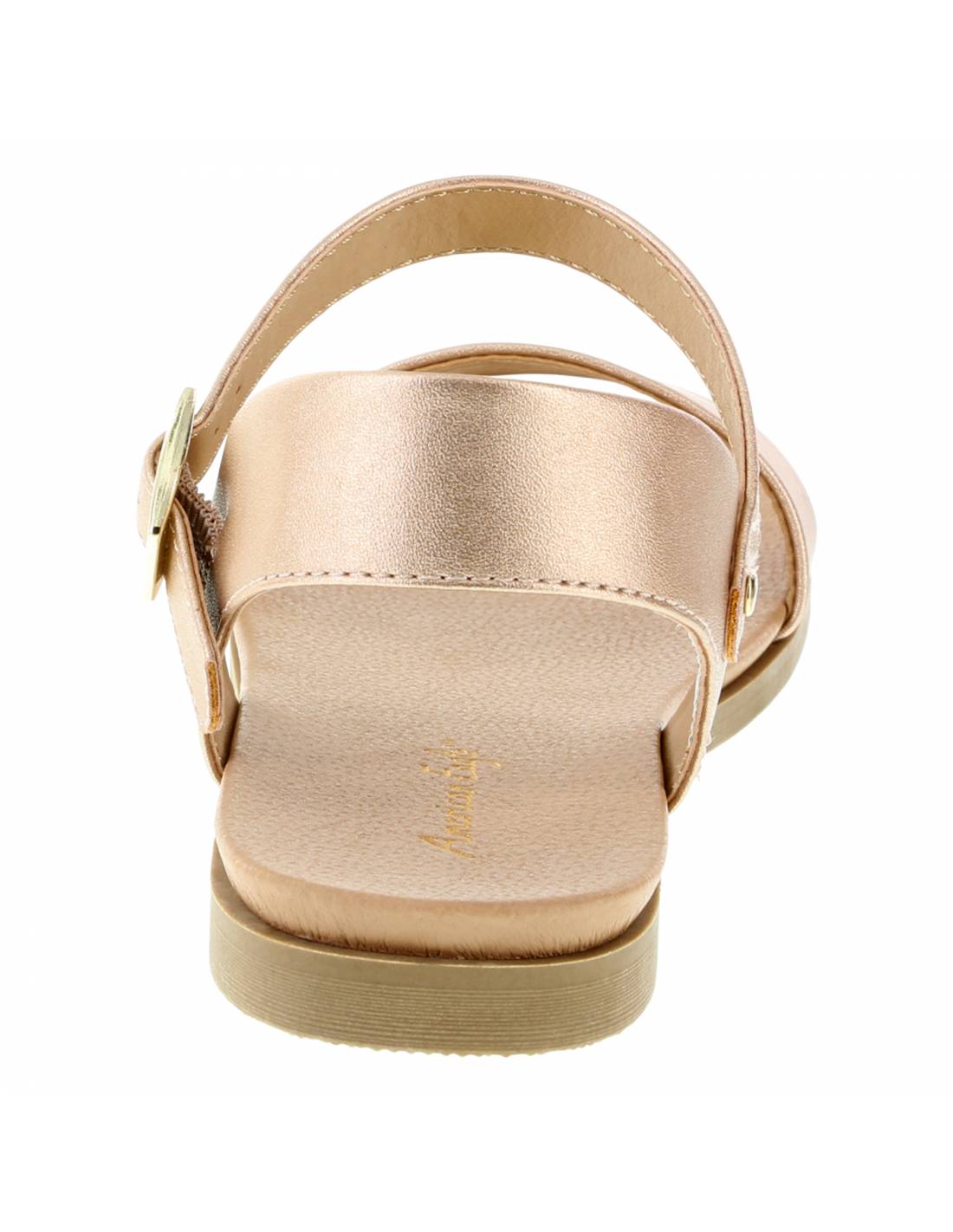 Gold sandals payless online