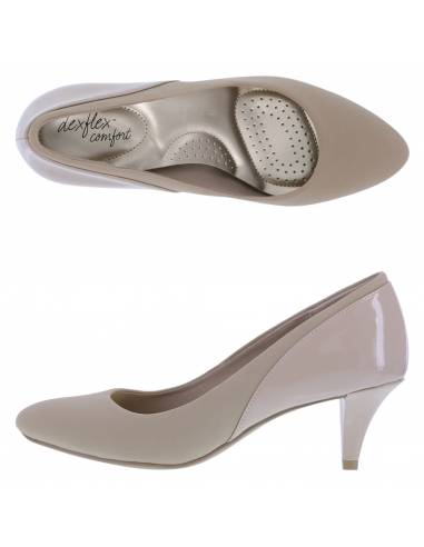 Women's Karlotta Low-Heel Pumps | Payless