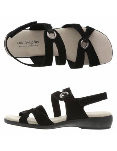 Sandalias de tiras de la correa de Peggy mujeres / Payless