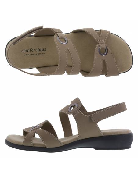 sandalias strappy