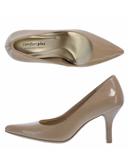 payless wide width heels
