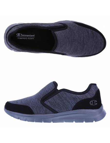 champion memory foam slip ons