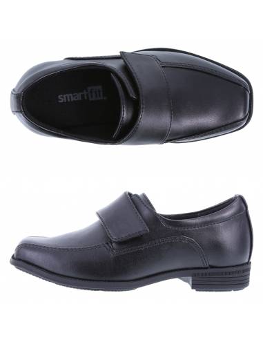 payless all black shoes