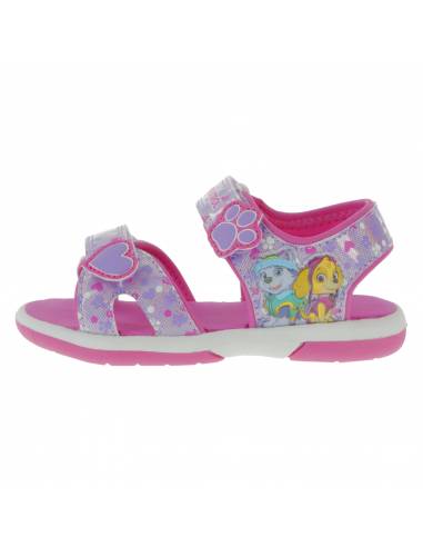paw patrol sandals