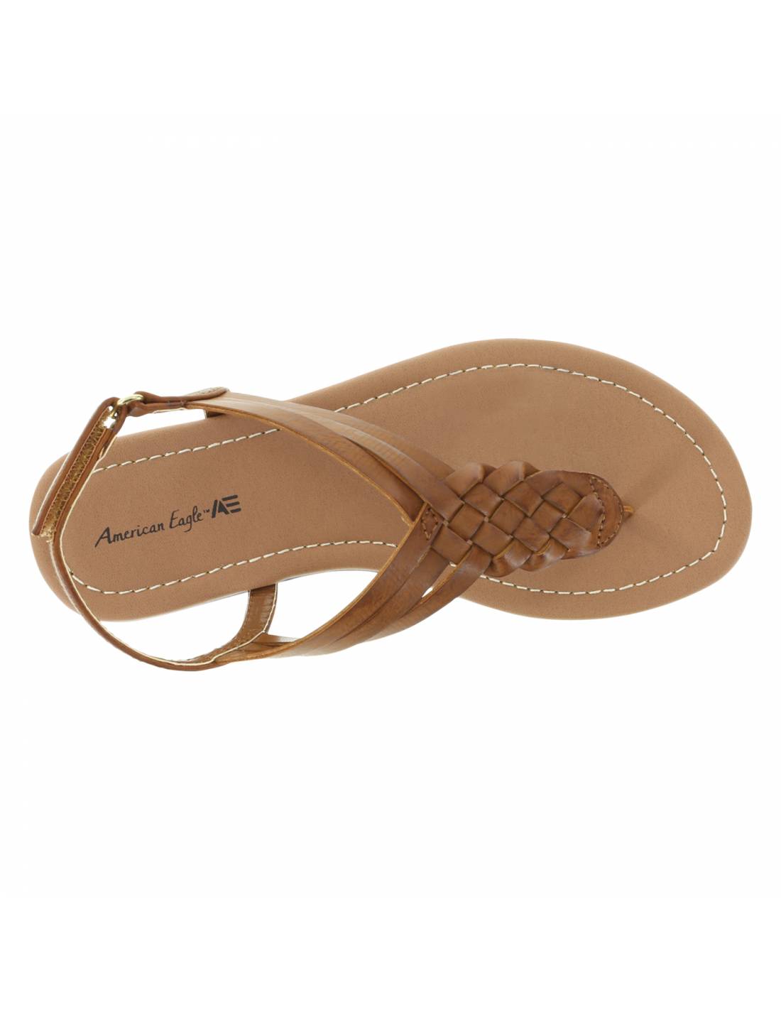 American eagle paprika sandals sale