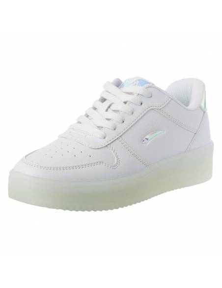 Women's Dash Court Platform Sport Shoes