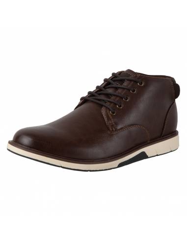 Zapatos casuales Chukka tipo botin para hombre