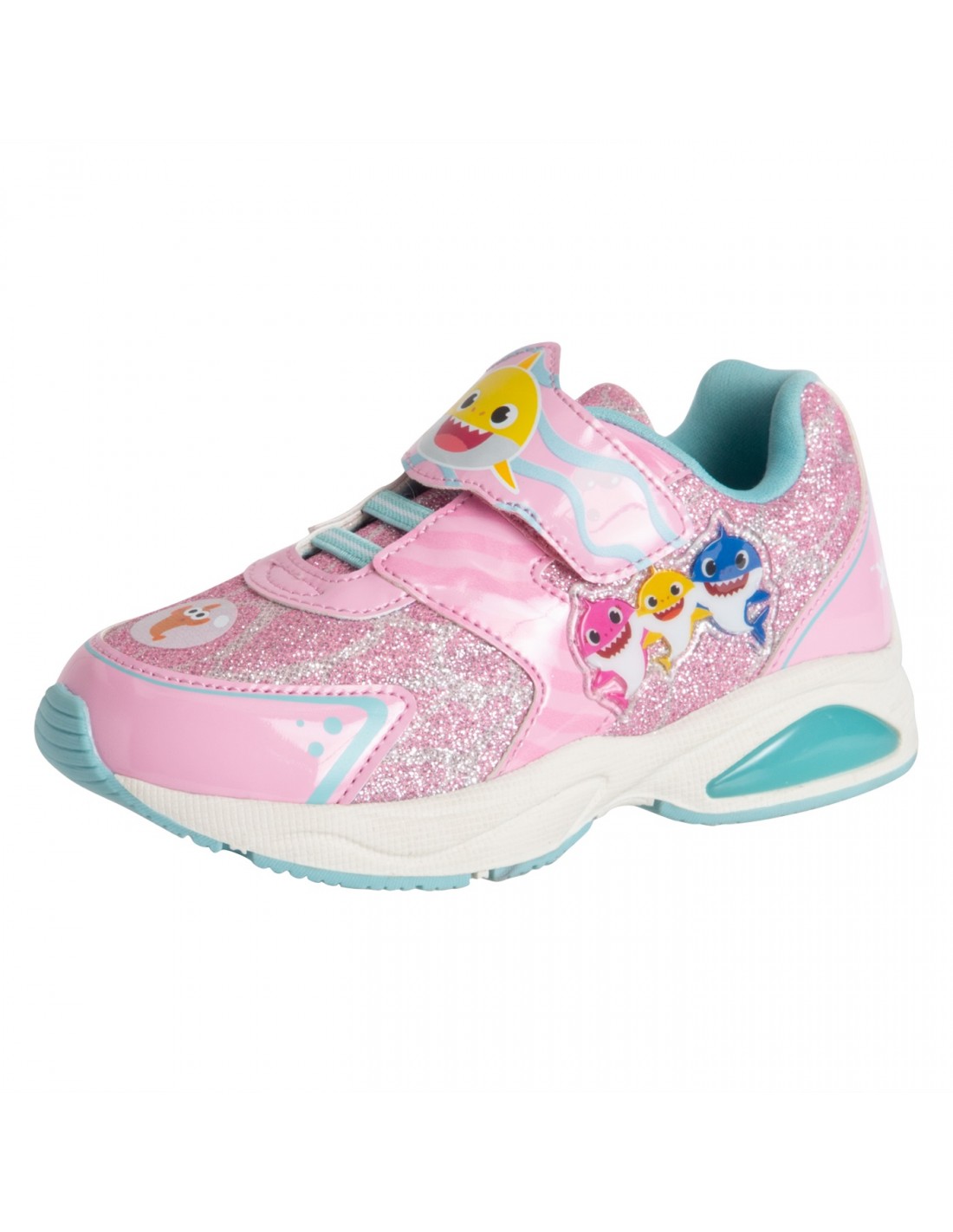 Zapatos deportivos Babyshark para niña