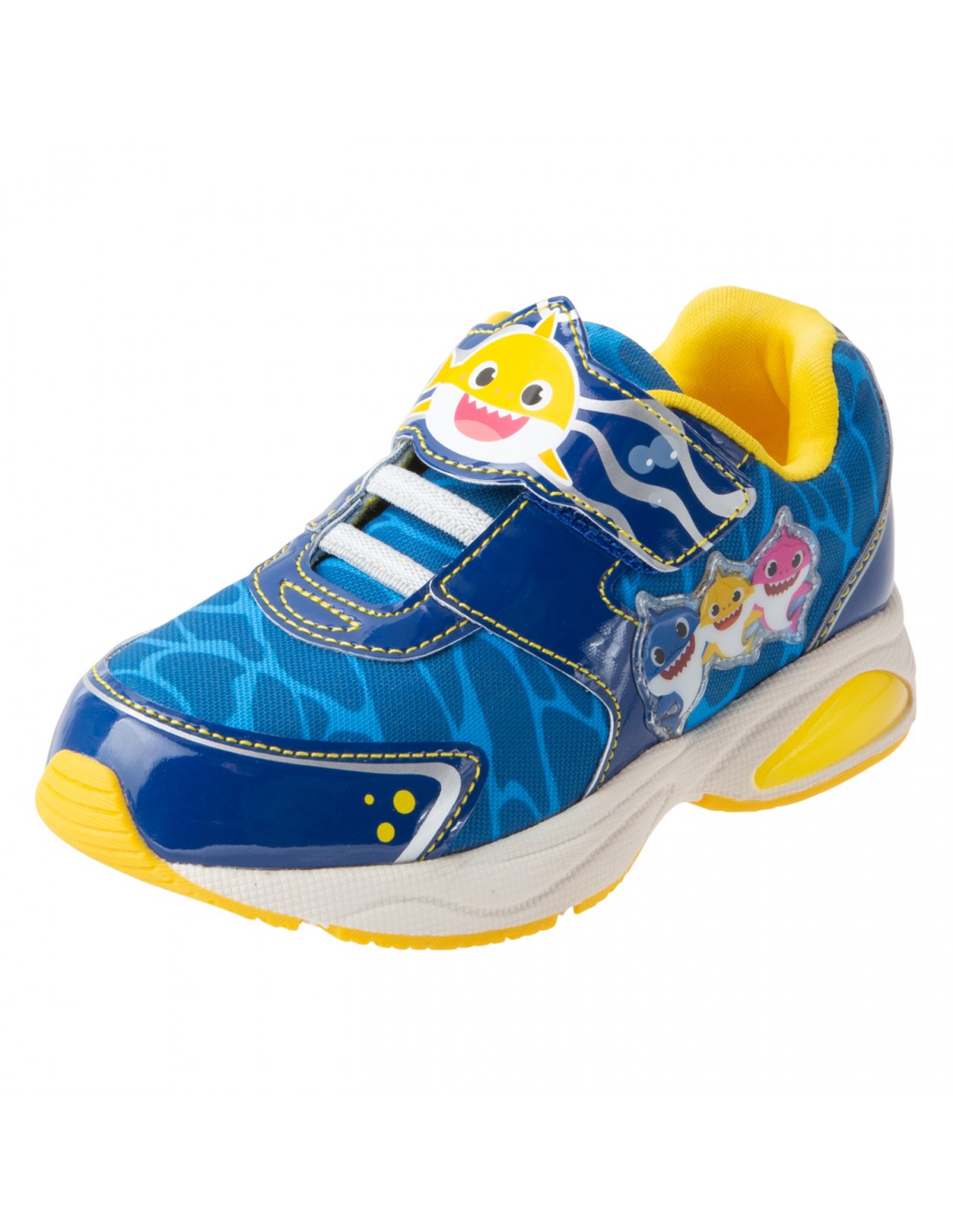 Zapatos Babyshark para niño peqieño