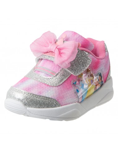 Zapatos deportivos princesa con lazo para niña