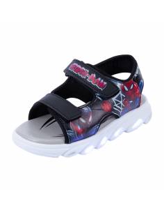 Boy's Toddler Spiderman Sandals - Image 1