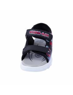 Boy's Toddler Spiderman Sandals - Image 1 2