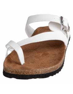 Women's Flat Sandals - Image 1 2