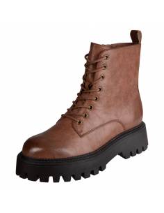Women's Priscilla Combat Boots - Image 1