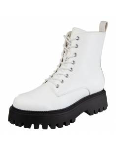 Women's Priscilla Combat Boots - Image 1