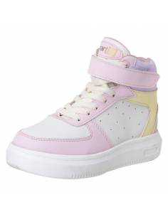 Girl's Hi Top Shoes - Image 1