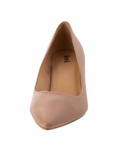 Women's Mana Low Block Pump Shoes - Image 1 2