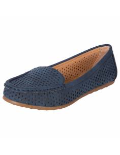 Women's Freya Driving Moc - Image 1