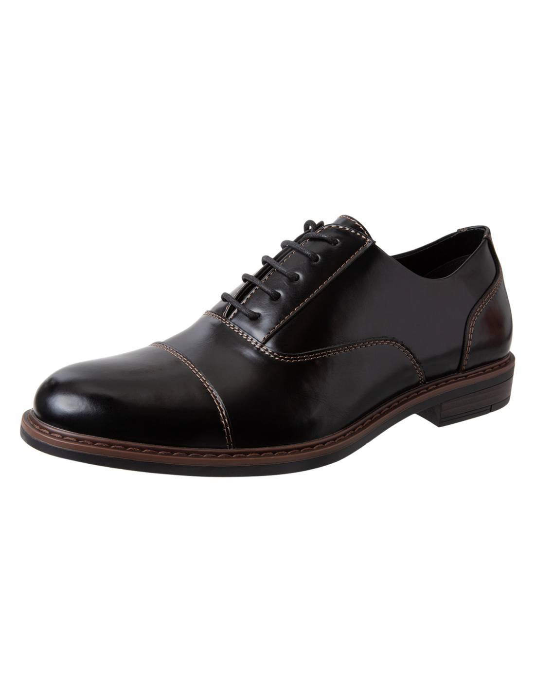 Zapatos de vestir tipo oxford para hombre