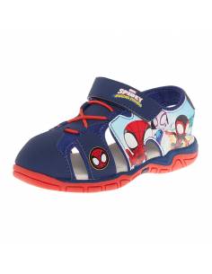 Boy's Toddler Spiderman Sandals