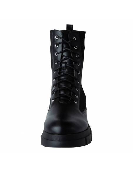 Women s Elvys Combat Boots Payless