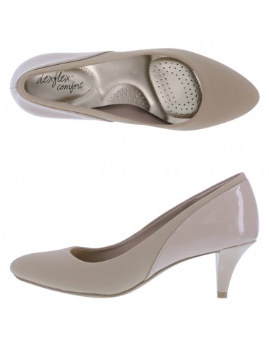 Women's Karlotta Low-Heel Pump | Payless