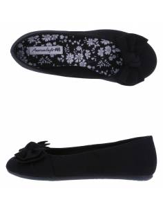 Girl's Ana Wrap Bow Flats