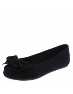 Girl's Ana Wrap Bow Flats 2