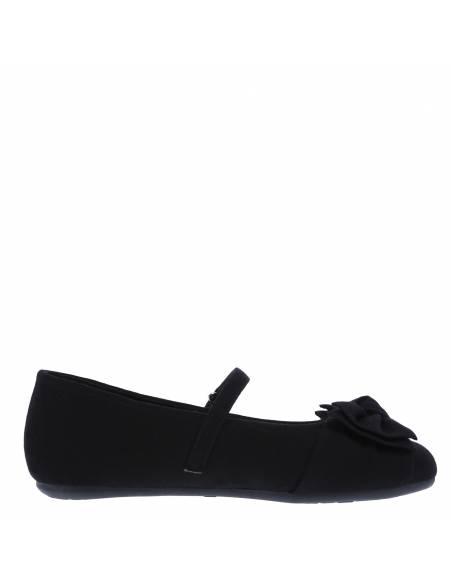 Girl's Ana Wrap Bow Flats
