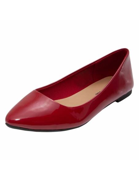 Women's Cami Flats - Image 1