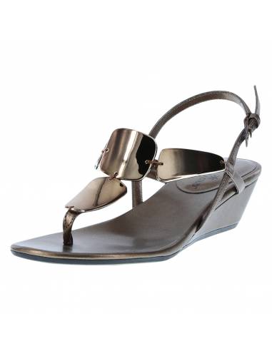 Women's Mork Mirrored Wedge Sandals - Image 1