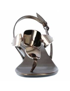 Women's Mork Mirrored Wedge Sandals - Image 2