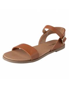 Women's Pat Flat Sandals - Image 5 2