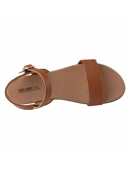 Women's Pat Flat Sandals - Image 3