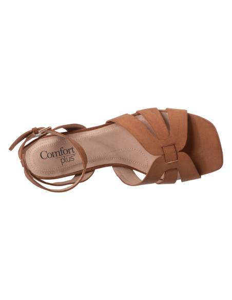 Women's Peri Anklestrap Low Heel Sandals - Image 3