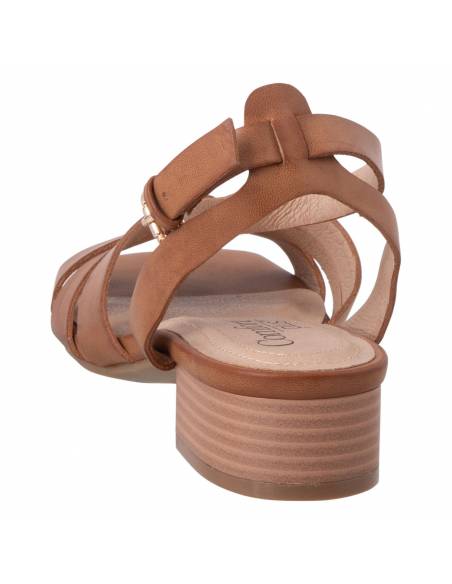 Women's Peri Anklestrap Low Heel Sandals - Image 6