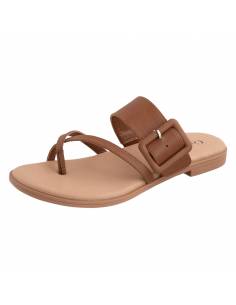 Women's Viola Flat Thong - Image 5 2