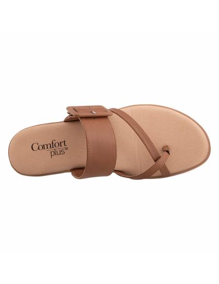 Women's Viola Flat Thong - Image 3