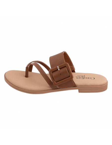 Women's Viola Flat Thong - Image 4