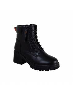 Girl's Janie Lace Up Booties - Image 6 2