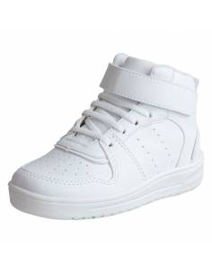 Girl's Toddler Hi Top Sneakers - Image 4 2