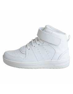 Girl's Toddler Hi Top Sneakers - Image 4