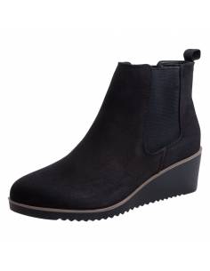 Women's Chelsea Wedge Bootie - Image 4 2