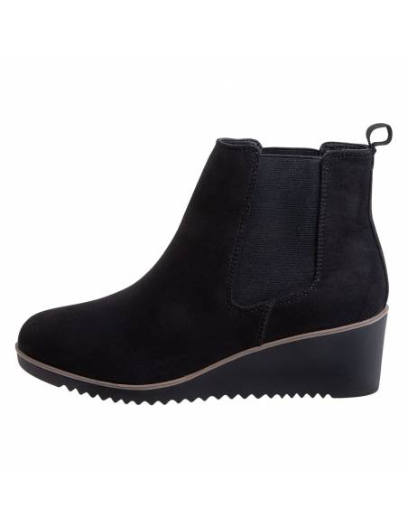 Women's Chelsea Wedge Bootie - Image 4