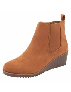 Women's Chelsea Wedge Bootie - Image 4 2