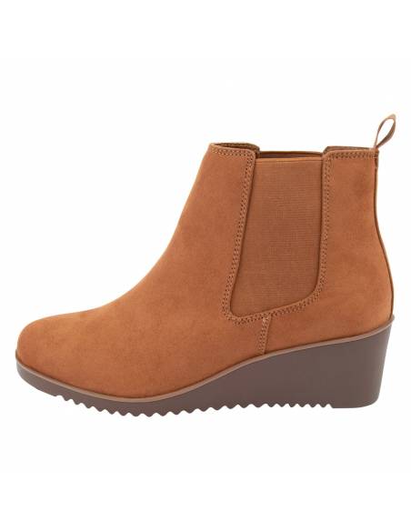 Women's Chelsea Wedge Bootie - Image 4