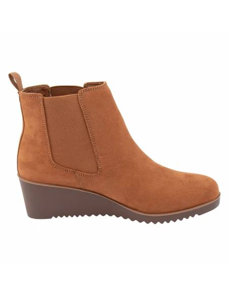 Women's Chelsea Wedge Bootie - Image 5