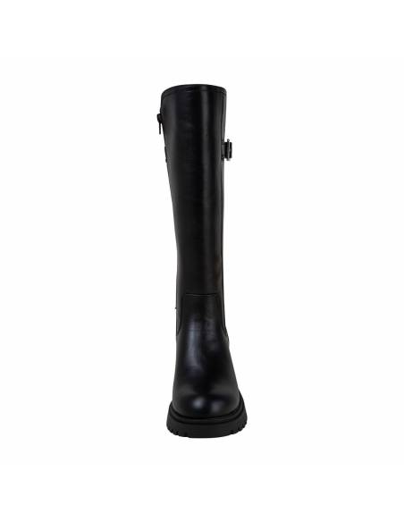 Women's Auntie Tall Moto Boots - Image 2