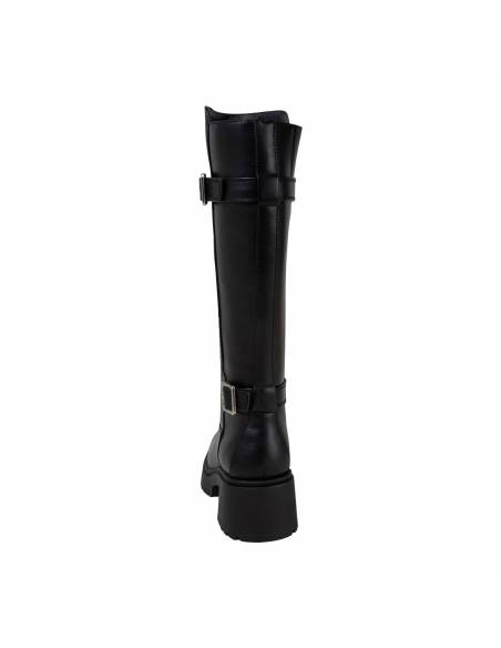 Women's Auntie Tall Moto Boots - Image 6